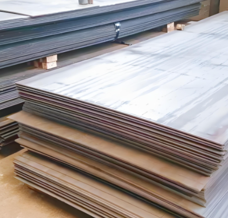 道里Q690高强钢板